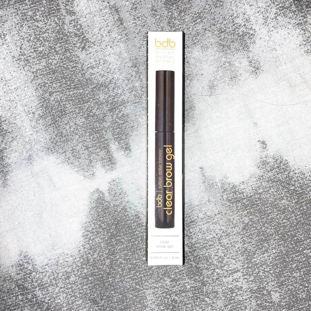 Billion dollar brows